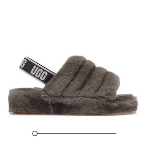 UGG Fluff Yeah Slide Slipper